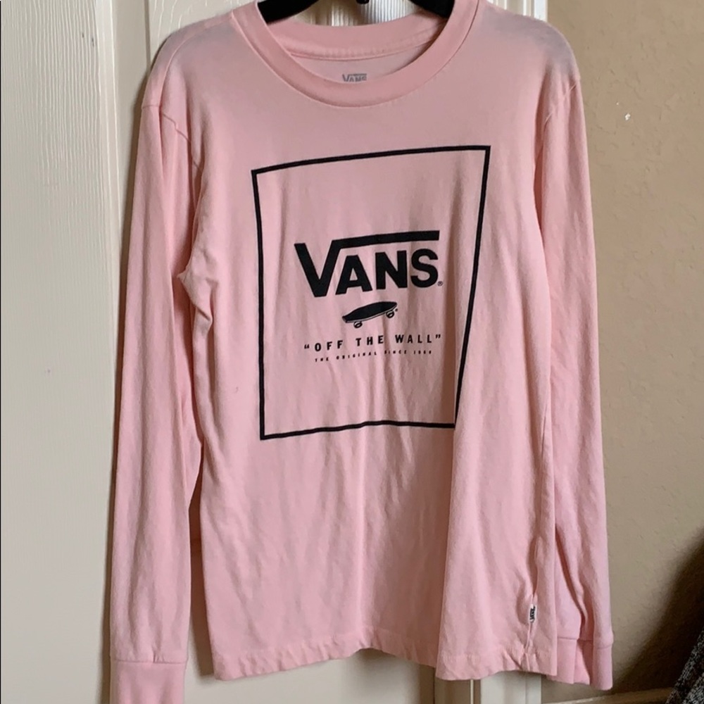 Long sleeve shirt